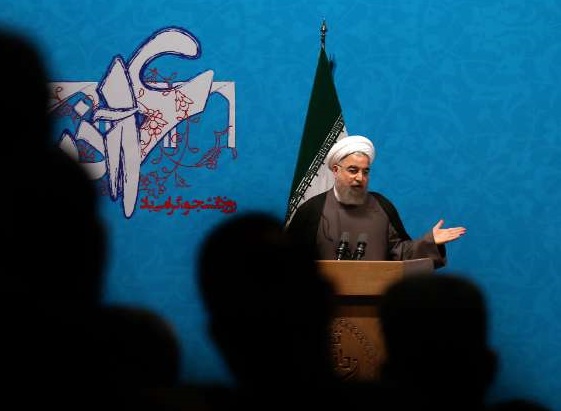 هر دولتی در آمریکا باشد، نمی تواند بر اراده ملت و یا برجام تاثیر بگذارد هر دولتی در آمریکا باشد، نمی تواند بر اراده ملت و یا برجام تاثیر بگذارد
