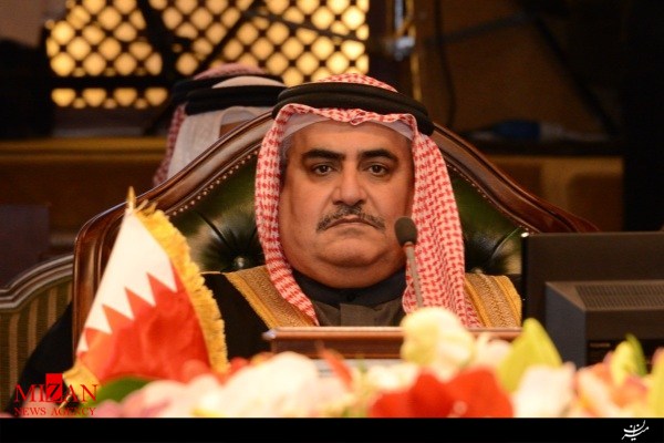 اظهارات ضد ایرانی وزیر خارجه بحرین در نشست امنیتی منامه