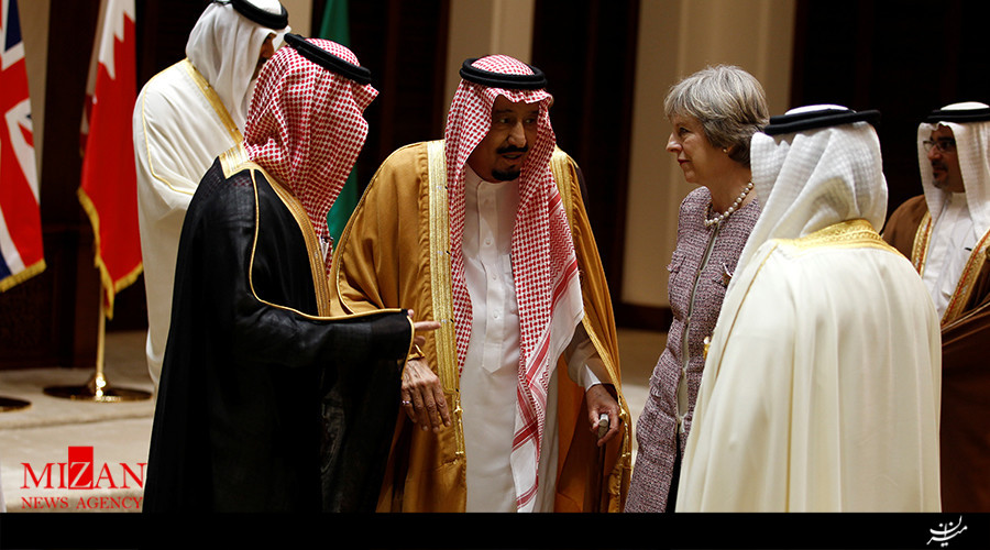 پشت پرده روابط انگلیس و عربستان پشت پرده روابط انگلیس و عربستان