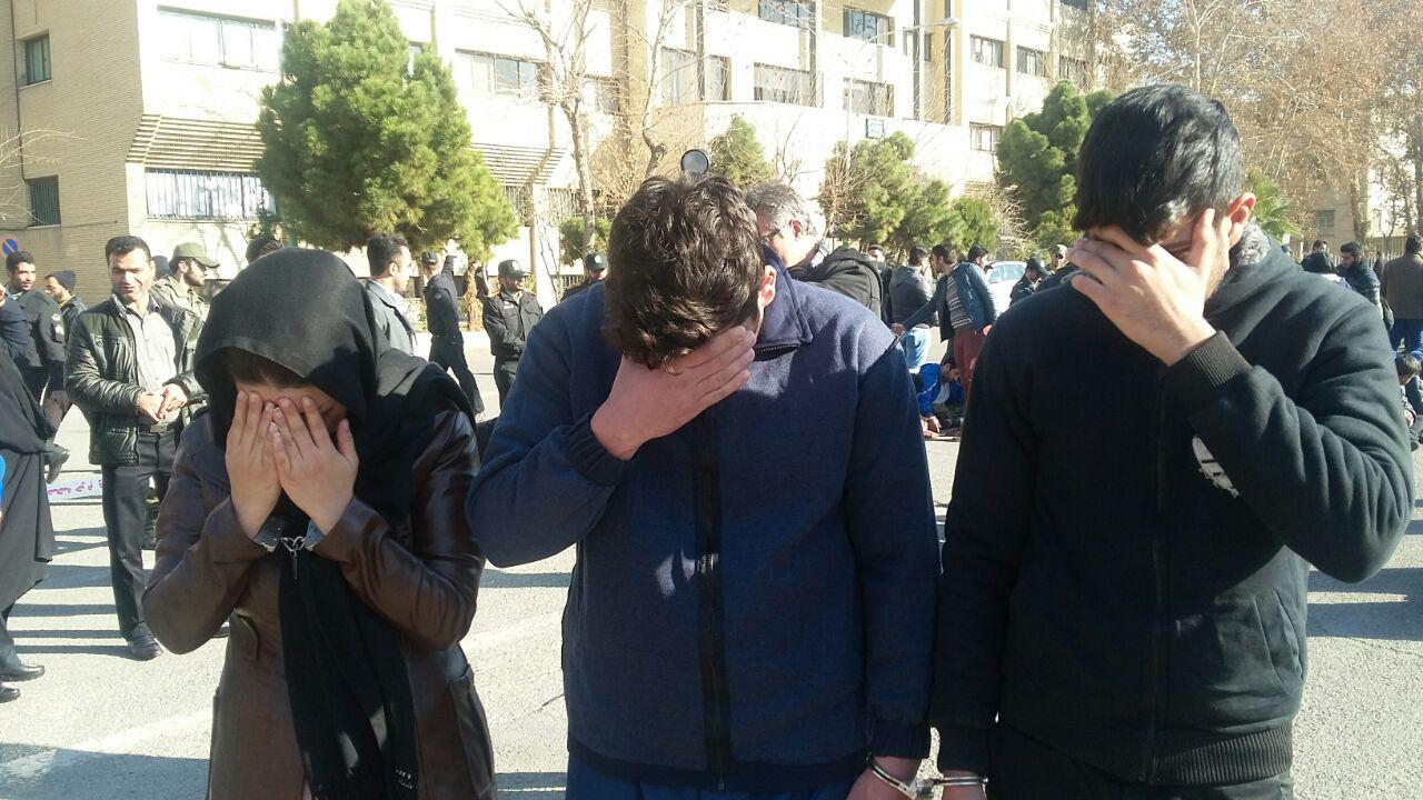 سرقت های پدرزن، مادر زن و داماد از پیرزن ها/ برای هزینه عمل مجبور به سرقت شدیم