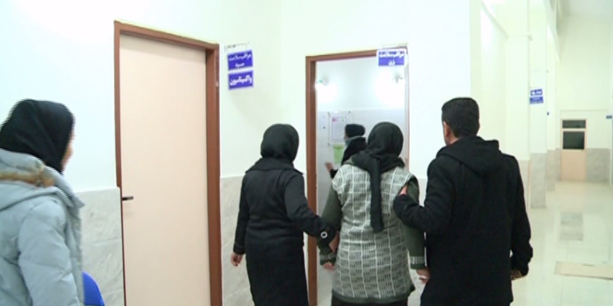 نجات جان مادر باردار در کردستان