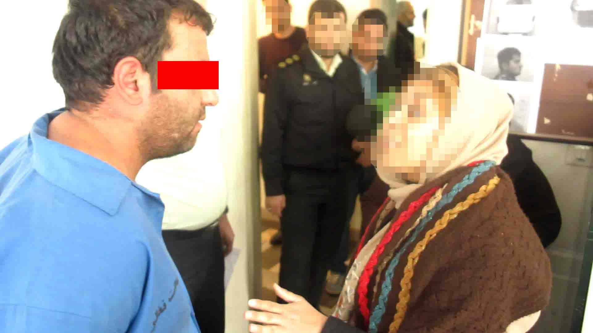 سرقت های وحشیانه از آرایشگاه های زنانه تهران/ فرار متهم پس از پرش از طبقه چهارم سرقت های وحشیانه از آرایشگاه های زنانه تهران/ فرار متهم پس از پرش از طبقه چهارم