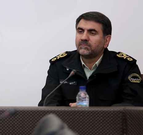 دستگیری 1200 مجرم فضای مجازی از سوی ماموران پلیس فتا پایتخت