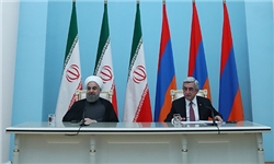 ایران به دنبال توسعه روابط با کشورهای عضو اوراسیا با هدفگیری تجارت آزاد است ایران به دنبال توسعه روابط با کشورهای عضو اوراسیا با هدفگیری تجارت آزاد است