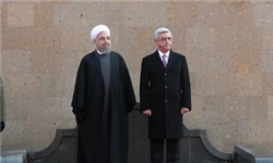 ایران و ارمنستان بر تعمیق روابط مشترک تاکید کردند