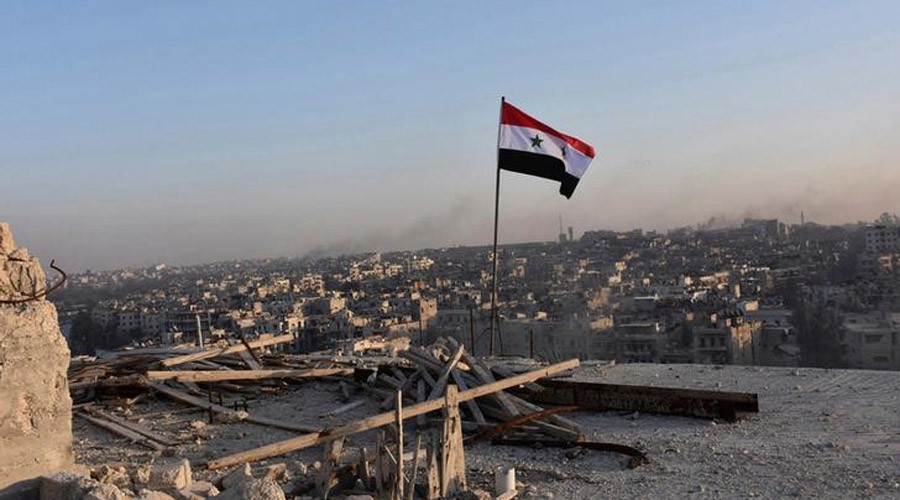 حلب به طور کامل از تروریست‌ها تخلیه و آزاد شد