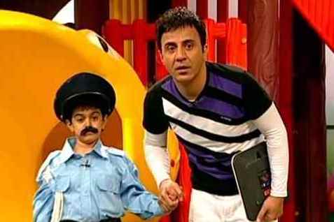 عمو پورنگ با 