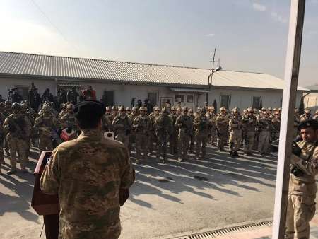 وزیر کشور افغانستان: 420 فرمانده 