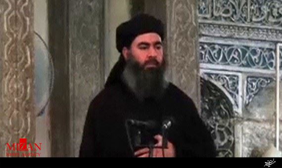 ابوبکر البغدادی همچنان زنده است