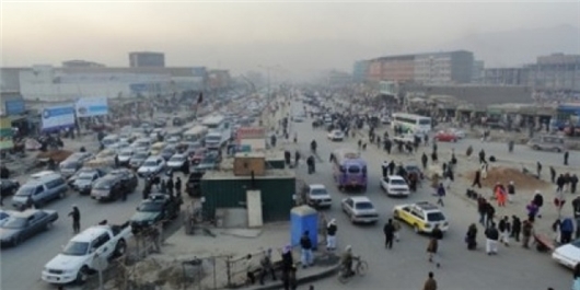 آلودگی هوا در 