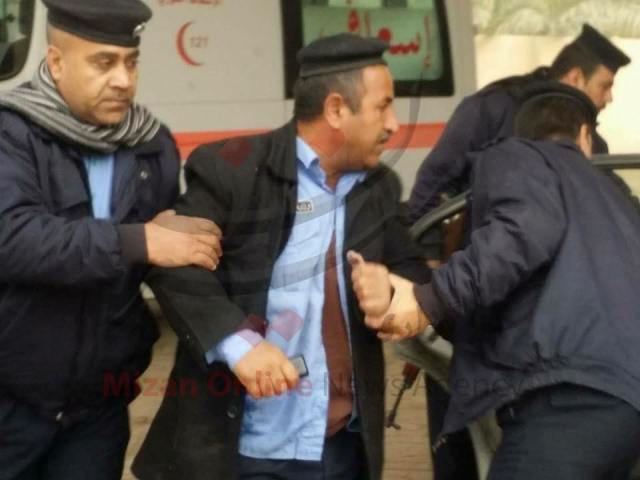 انفجار تروریستی در نجف اشرف/چند نفر شهید و مجروح شدند+تصاویر