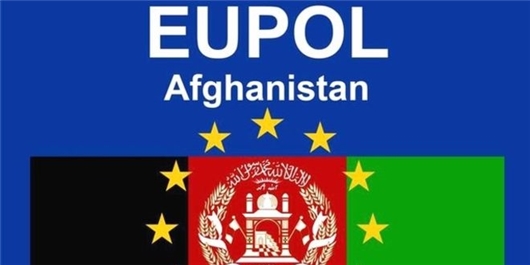 ماموریت پلیس اتحادیه اروپا در 