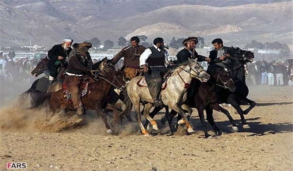 نگاهی به تاریخچه بزکشی در 