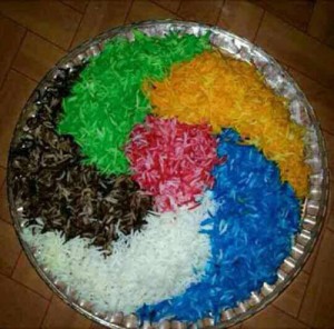 رنگ‌های خوراکی موجب بیش‌فعالی کودکان می‌شود