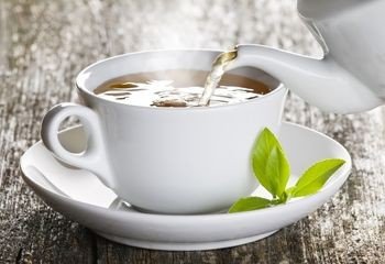 فواید چای سفید برای لاغری / طعم خوش گل سرخ را تجربه کنید
