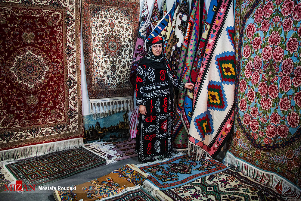 نمایشگاه توانمندیهای روستائیان و عشایر در تهران دی ماه ۹۵ نمایشگاه توانمندیهای روستائیان و عشایر در تهران دی ماه ۹۵