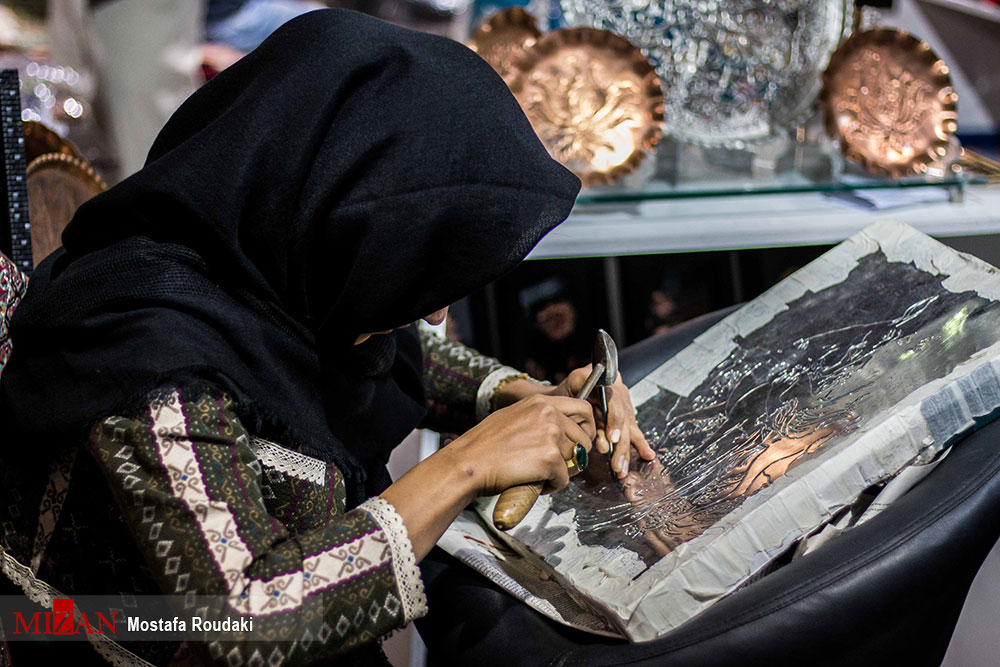 نمایشگاه توانمندیهای روستائیان و عشایر در تهران دی ماه ۹۵ نمایشگاه توانمندیهای روستائیان و عشایر در تهران دی ماه ۹۵