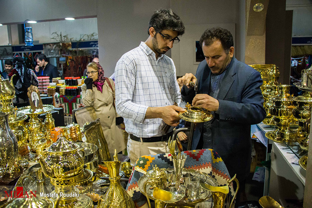 نمایشگاه توانمندیهای روستائیان و عشایر در تهران دی ماه ۹۵ نمایشگاه توانمندیهای روستائیان و عشایر در تهران دی ماه ۹۵