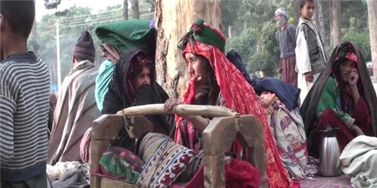 بیش از 1000 خانواده در 