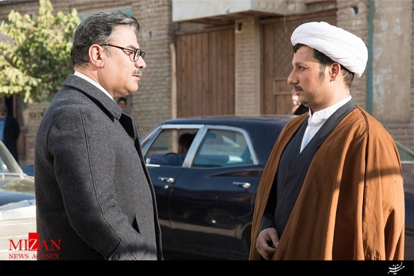 ریزبینی از شخصیت پردازی تا دوبله صدای نقش آیت الله هاشمی رفسنجانی + عکس//////سه شنبه///////ارسال نشود ریزبینی از شخصیت پردازی تا دوبله صدای نقش آیت الله هاشمی رفسنجانی + عکس//////سه شنبه///////ارسال نشود