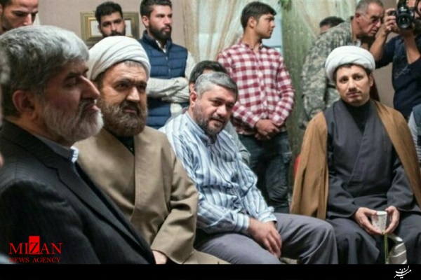 ریزبینی از شخصیت پردازی تا دوبله صدای نقش آیت الله هاشمی رفسنجانی + عکس//////سه شنبه///////ارسال نشود ریزبینی از شخصیت پردازی تا دوبله صدای نقش آیت الله هاشمی رفسنجانی + عکس//////سه شنبه///////ارسال نشود