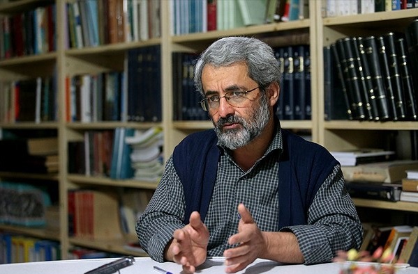 وداع با شخصیتی ملی