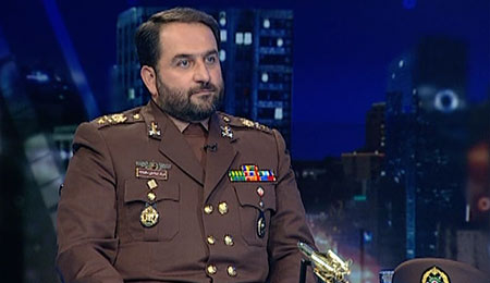 اجازه تهدید ملت را نخواهیم داد/ روایت فرمانده قرارگاه پدافند هوایی از نشاندن هواپیمای حامل 108 نظامی