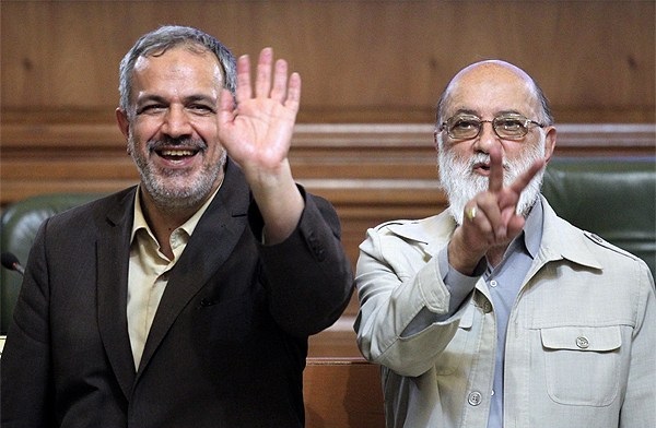 مسجدجامعی و چمران نامزد ریاست شورای شهر تهران شدند مسجدجامعی و چمران نامزد ریاست شورای شهر تهران شدند
