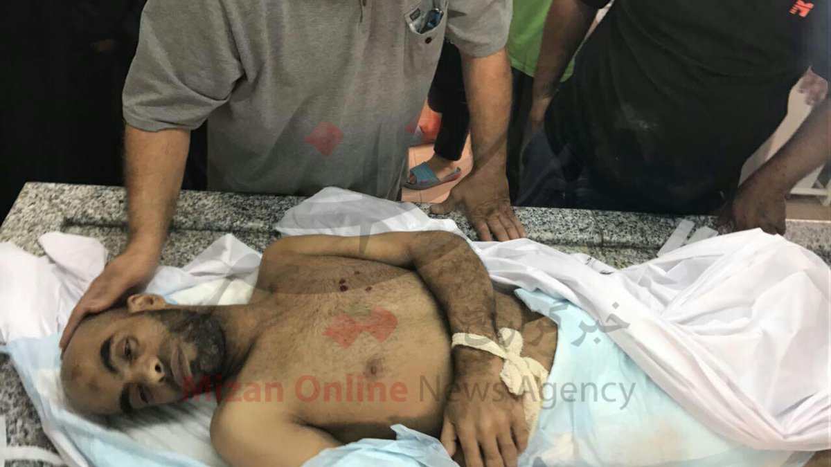 تصاویر 3 جوان اعدام شده در بحرین پس از تیرباران منتشر شد+عکس