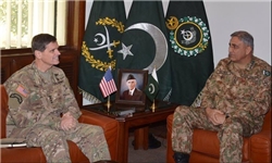 همکاری سازمان سیا با پاکستان نقش موثری در 