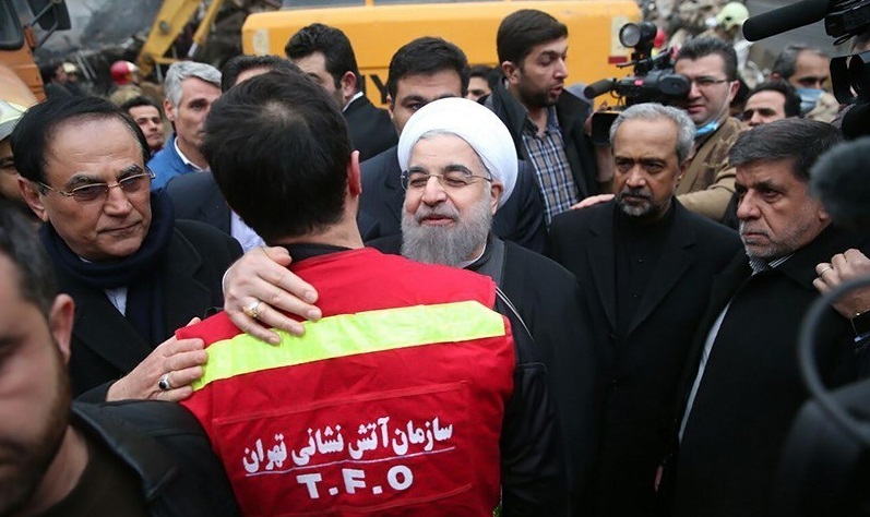 روحانی روحانی