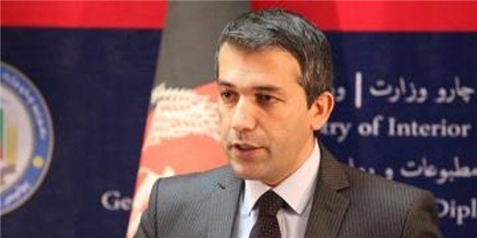 سخنگوی وزارت کشور افغانستان: 