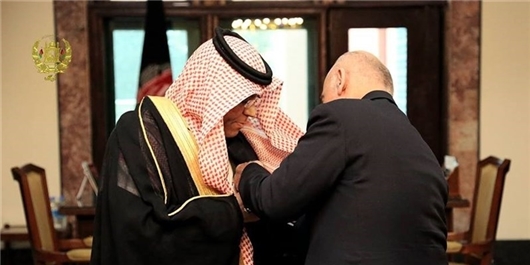 عربستان آتش 