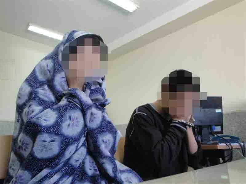 کشف قتل پیرزن تنها در خیابان جیحون