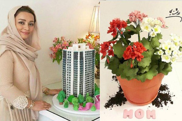 گلدان و روزنامه را با لذت بخورید!+عکس گلدان و روزنامه را با لذت بخورید!+عکس