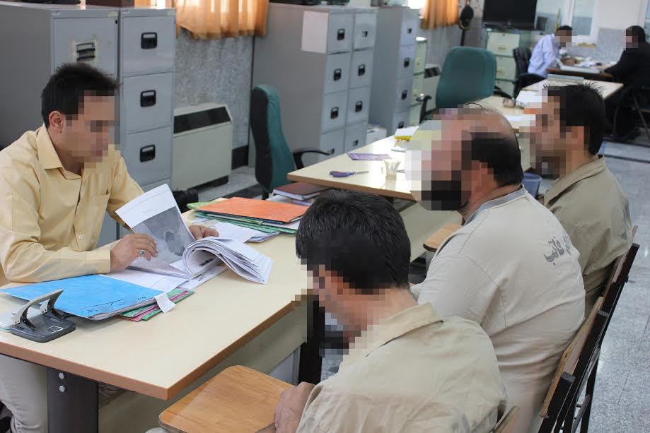 پدر و دو پسر ربایندگان مرد خشکبار فروش