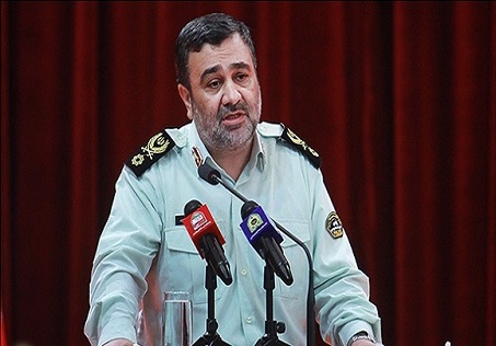 فعالیت ناجا در شبکههای اجتماعی و موبایلی افزایش مییابد فعالیت ناجا در شبکههای اجتماعی و موبایلی افزایش مییابد