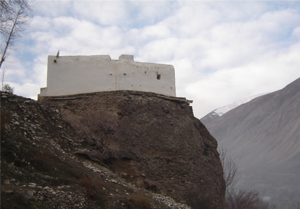 آرامگاه 