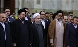 مردم سال آینده در پای صندوق رأی حماسه دیگری میآفرینند مردم سال آینده در پای صندوق رأی حماسه دیگری میآفرینند