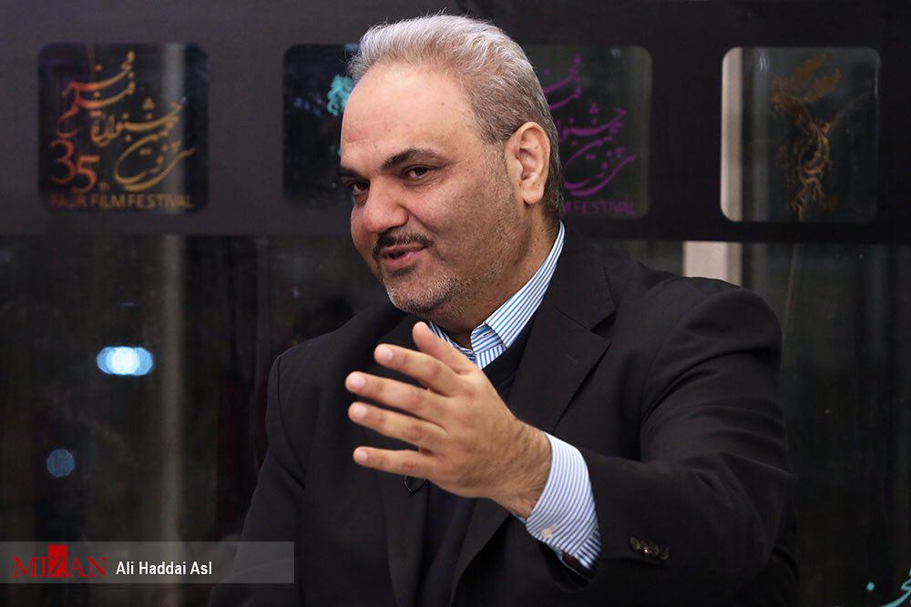 مجری مشهور تلویزیون در سی و پنجمین جشنواره فیلم فجر+ عکس///خبر شب مجری مشهور تلویزیون در سی و پنجمین جشنواره فیلم فجر+ عکس///خبر شب