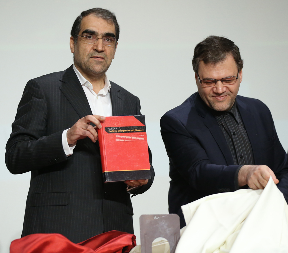 رونمایی از سه مستند مهم در حوزه آموزش علوم پزشکی