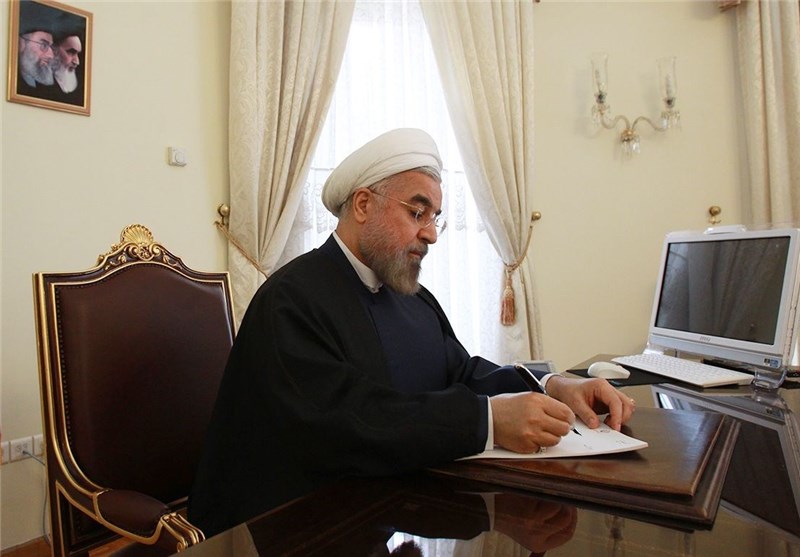 روحانی