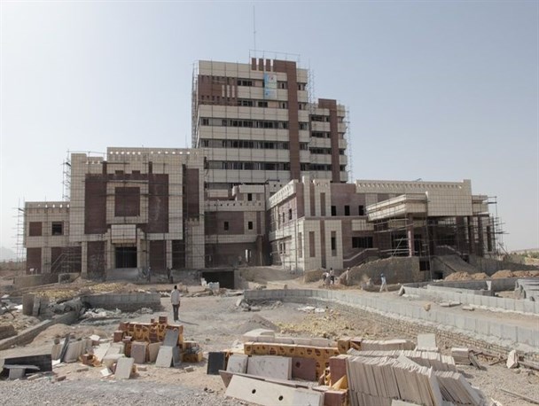 سرمایه‌گذاری هزار میلیاردی بنیاد برکت برای ساخت و تکمیل 10 بیمارستان