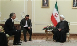 تقویت و تسهیل روابط بانکی میان ایران و برزیل ضروری است/ ایران تعرفهها و تجارت آزاد با آمریکای جنوبی را بررسی خواهد کرد تقویت و تسهیل روابط بانکی میان ایران و برزیل ضروری است/ ایران تعرفهها و تجارت آزاد با آمریکای جنوبی را بررسی خواهد کرد