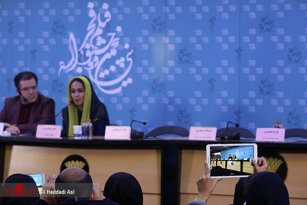 کاخ جشنواره فیلم فجر فرو ریخت/دهمین روز جشنواره خالی ماند