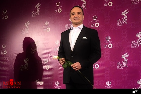 احسان کرمی مجری اختتامیه جشنواره فیلم فجر شد