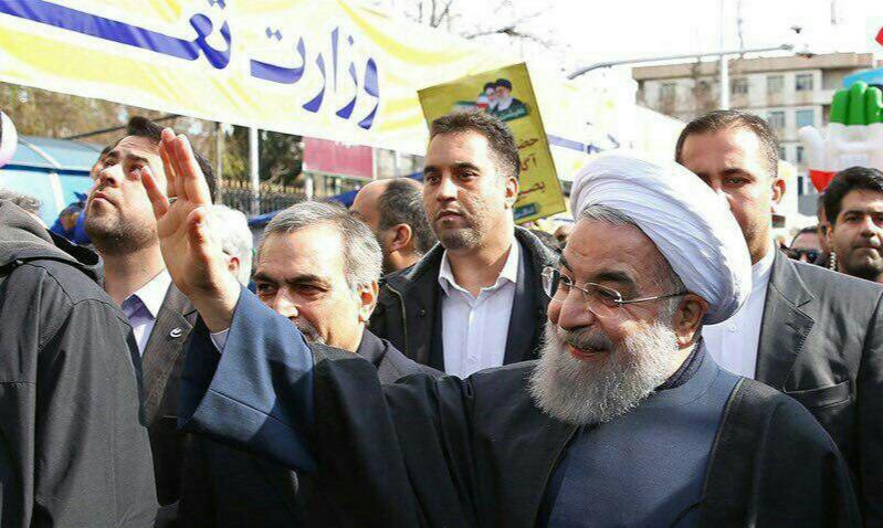 روحانی