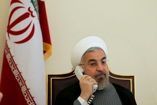 دعوت نخست وزیر پاکستان از روحانی برای حضور در اجلاس اکو