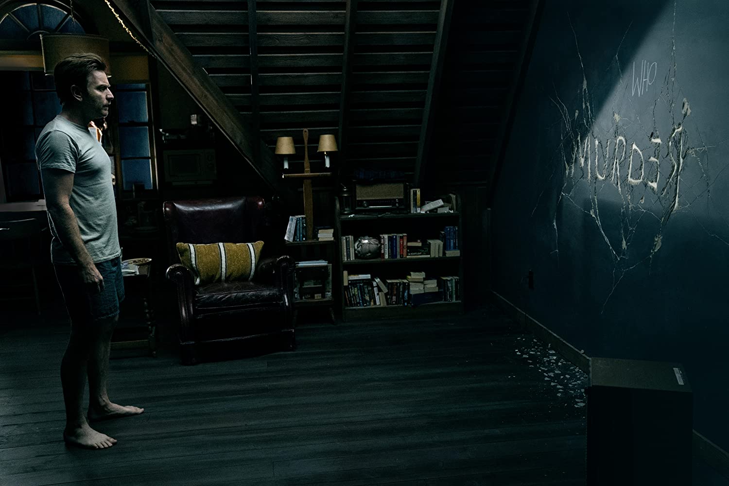 Ewan McGregor in Doctor Sleep (2019)