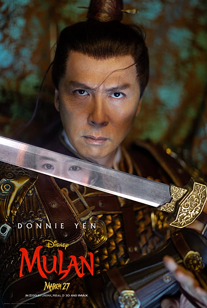 Mulan (2020)